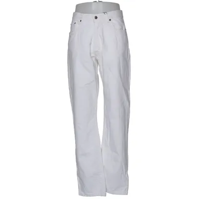 Jeans (Vit) från Discipline Bomull