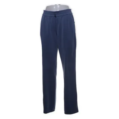 Byxor (Blå) från Lululemon Athletica Elastan, Modal, Återvunnen polyester