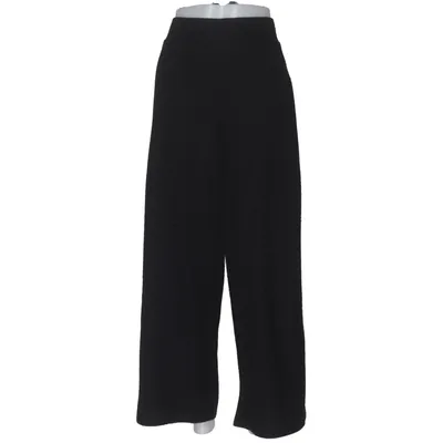 Pantalon patte d'éléphant (Noir) de Soyaconcept Polyester recyclé, Viscose