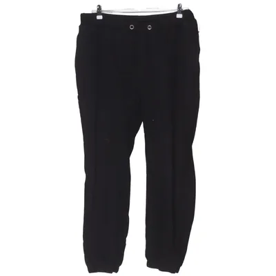 Mjukisbyxor (Svart) från Santino Bomull, Polyester