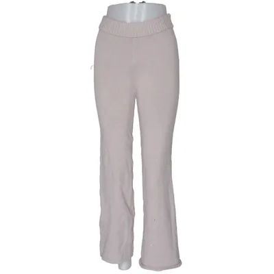 Palazzo broek (Beige) van Abercrombie Polyamide, Polyester, Viscose