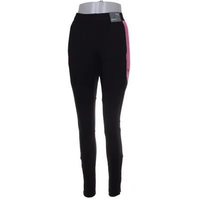 Träningstights (Svart, Rosa) från Puma Elastan, Polyester