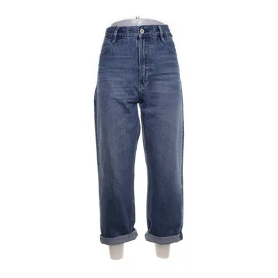 Jeans (Blue) from Raw Cotton, Polyester