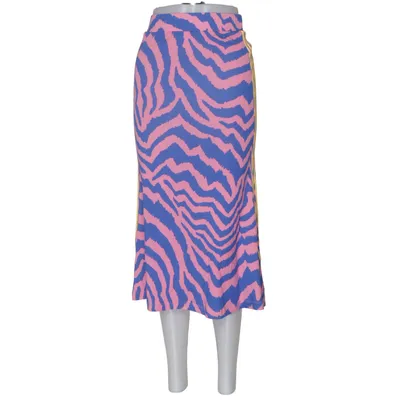 Kjol (Blå, Rosa, Gul) från Adidas Originals Elastan, Modal, Återvunnen polyester