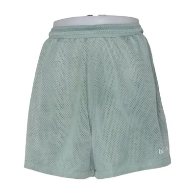Sports shorts (Green) from Bareen Polyester