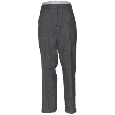 Kostymbyxor (Grå) från Kiomi Elastan, Polyester, Viskos