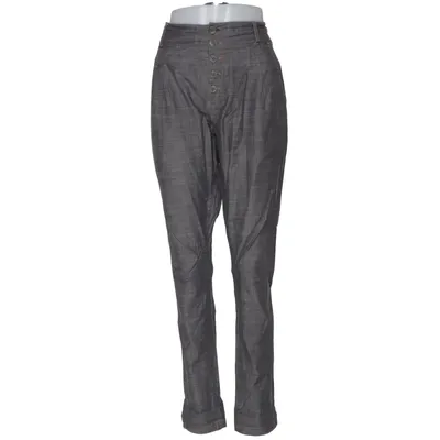 Chinos (Grå) från Melmelli Bomull, Elastan, Tencel