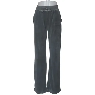 Sweatpants (Gray) from Juicy Couture Cotton, Polyester