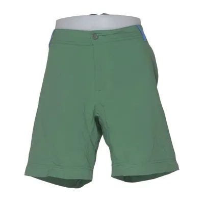 Short (Vert) de Salewa Élasthane, Polyamide, Polyester