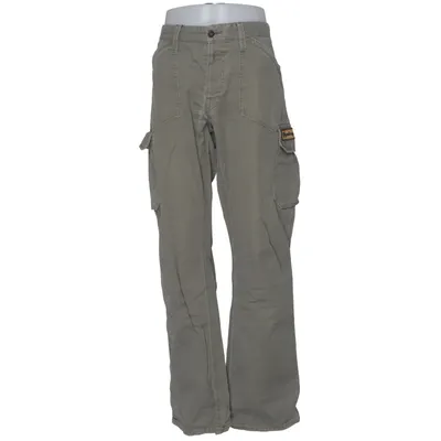 Cargobyxor (Grön) från Replay Blue Jeans Bomull