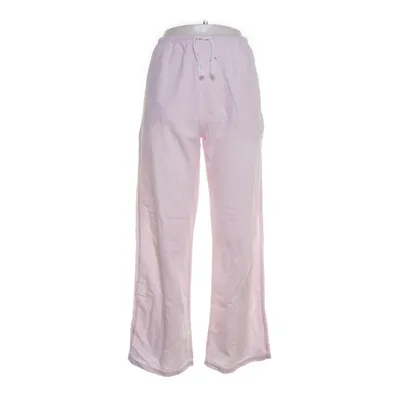 Pyjama broek (Roze) van Brandy Melville Katoen, Linnen