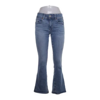 Jeans (Blå) från American Eagle Bomull, Elastan, Viskos, Återvunnen polyester