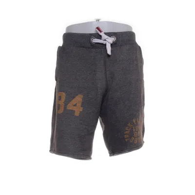 Sweat shorts (Gray) from Superdry Track & Field Cotton, Polyester