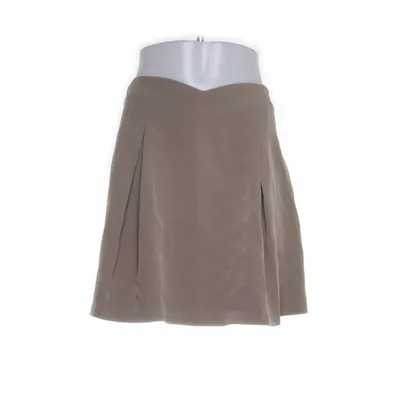 Skirt (Gray) from Dazy Elastane, Polyester