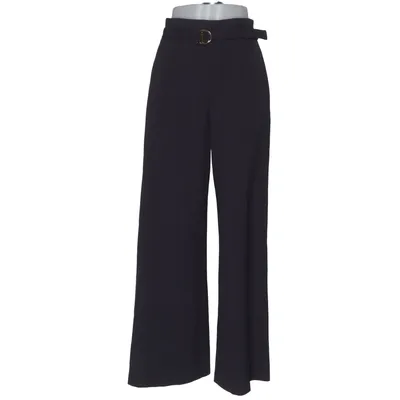 Palazzo broek (Grijs) van Maje Elastaan, Polyester, Viscose, Wol