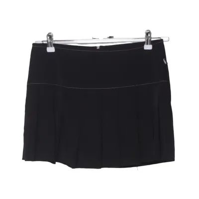Golfkjol (Svart) från Justice Polyester