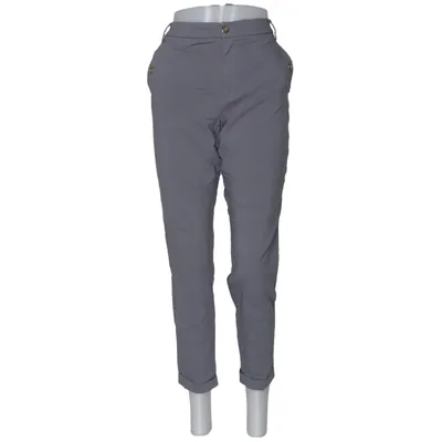 Chinos (Gray) from Rabalder Elastane, Polyamide, Viscose
