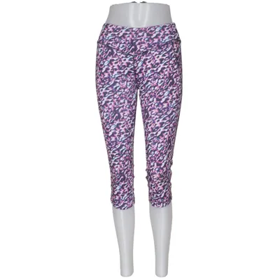 Sports tights (Blue, Pink, Multicolored) from In Motion Elastane, Polyester