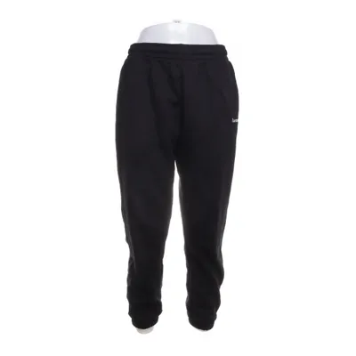 Sweatpants (Black) from Lamarel Cotton, Polyester