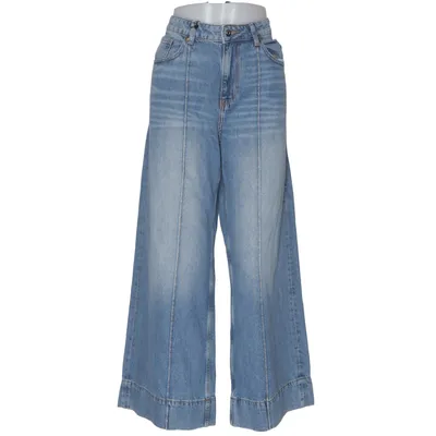 Jeans (Blau) von Divided by H&M Baumwolle