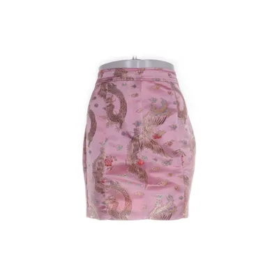 Nederdel (Pink, Flerfarvet) fra ROTATE Birger Christensen Polyester