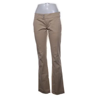 Chinos (Beige) van Diesel Katoen, Elastaan