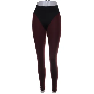Sports tights (Red, Black) from Hey Honey Elastane, Polyamide