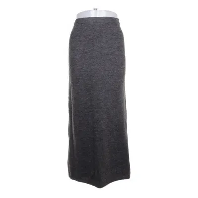 Maxi rok (Grijs) van H&M Polyester, Elastaan, Acryl