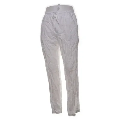 Byxor (Vit) från Akryl Linne