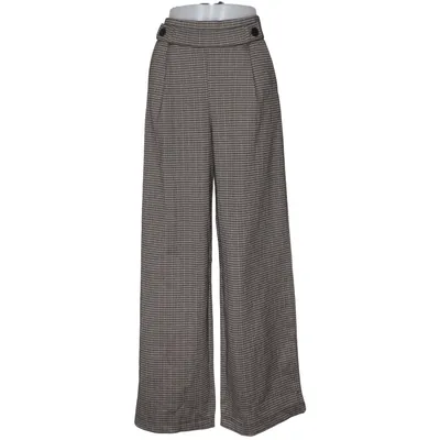 Palazzobyxor (Brun) från JDY Elastan, Polyester, Viskos