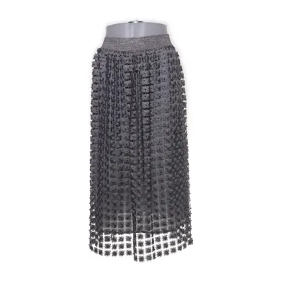 Skirt (Gray) from Showbiz Cotton, Polyester