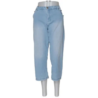 Jean (Bleu) de Denim Identity by Zizzi