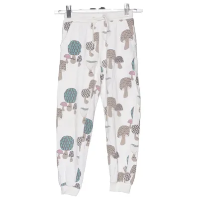 Pantalon de survêtement (Blanc, Multicolore) de Milly & Willy Coton