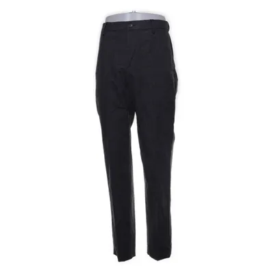 Chinos (Gray) from Mango Cotton, Elastane, Polyester
