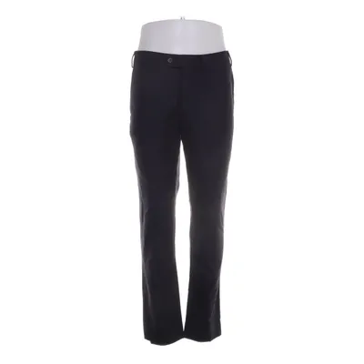 Kostuumbroek (Zwart) van Suit Supply Polyester, Wol, Viscose