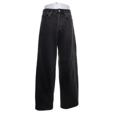 Jeans (Astro Loose Baggy Jeans) fra Weekday Bomuld