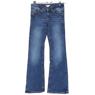 Jeans (Blau) von Gina Tricot Baumwolle, Elasthan