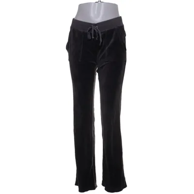 Mjukisbyxor (Grå) från Juicy Couture Bomull, Polyester