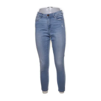 Spijkerbroek (Blauw) van ONLY Blue Denim Katoen