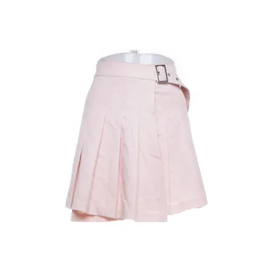 Rok (Roze) van Divided by H&M Polyester, Viscose, Elastaan