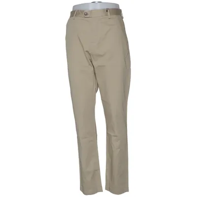 Chinos (Beige) från Asket Elastan, Ekologisk bomull