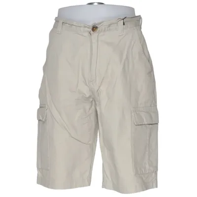 Cargo shorts (Beige) from Marwin Cotton