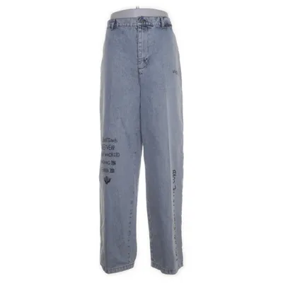 Jeans (Blå) från Woodbird Bomull