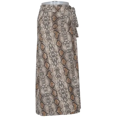 Wikkelrok (Snake Skirt) van Costes Rebel Elastaan, Polyester