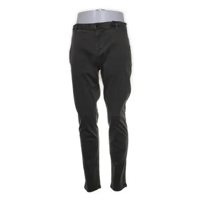 Chinos (ROB Light Superstretch slim fit) från Alberto Bomull, Elastan