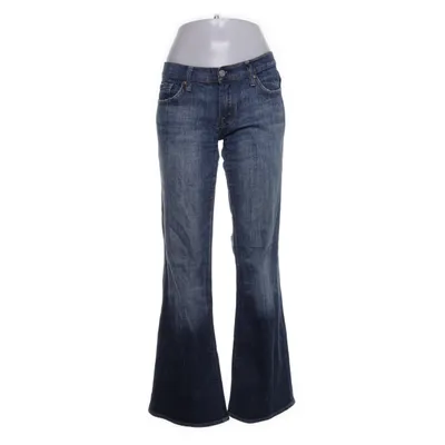 Jeans (Blue) from 7 for All Mankind Cotton, Polyurethane