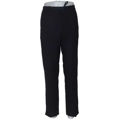 Kostuumbroek (Blauw) van Mango Man Katoen, Elastaan, Polyester, Viscose