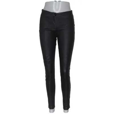 Leather pants (Black) from Uli Schneider Leather