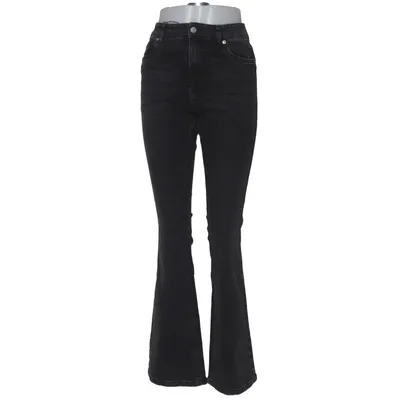 Jeans (Gray) from Denim Rebel Cotton, Elastane