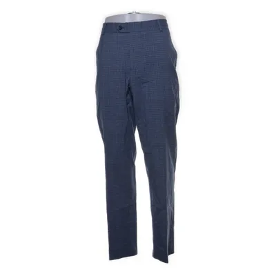 Kostuumbroek (Blauw) van Tailor & Son Wol